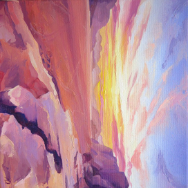 Горная пустыня