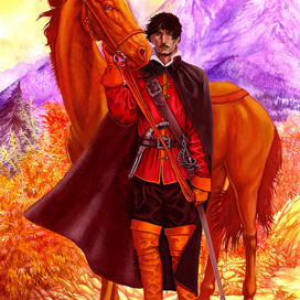 Робер Эпине.