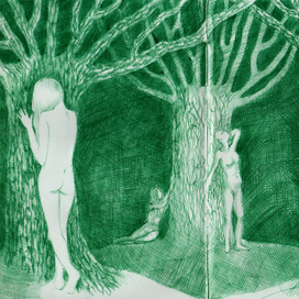 Будут ли плоды на деревьях?