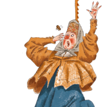 "Сказки Пушкина" (Сказка о царе Салтане) изд. Лабиринт