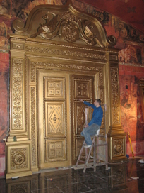 декорации кино