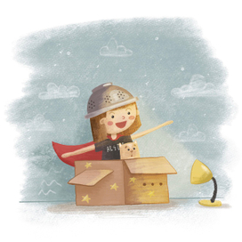 Навстречу солнцу