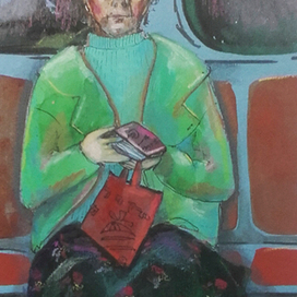 Гадалка по стихам