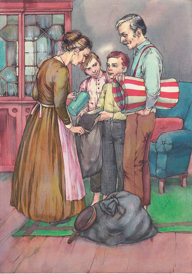 Сетон Томпсон