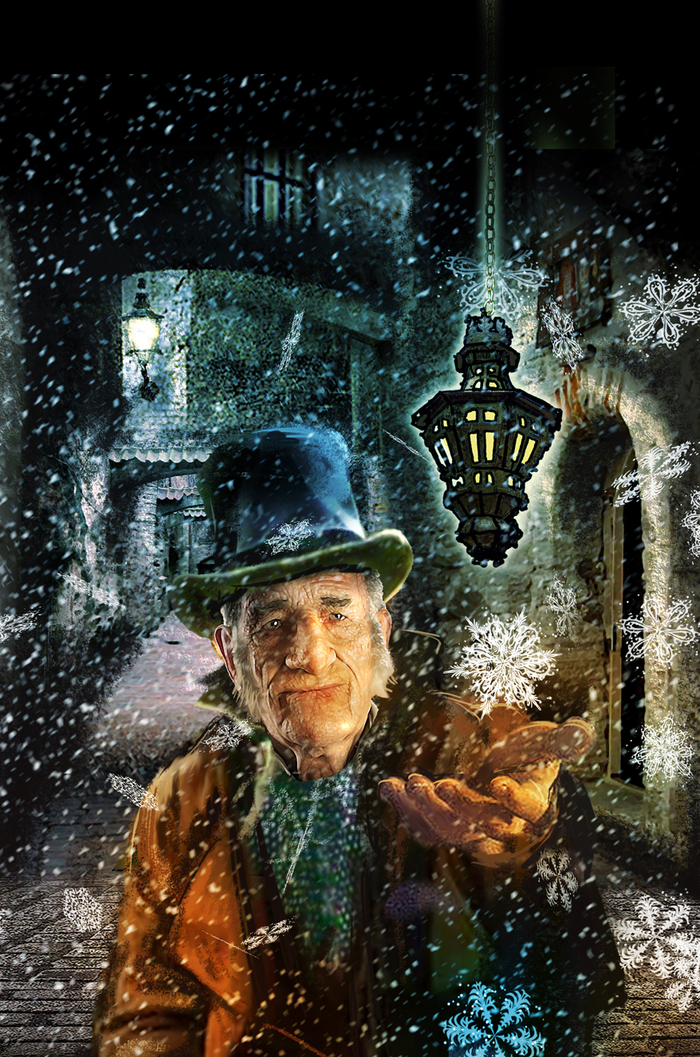 рождественская история