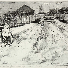 Застывшее прошлое