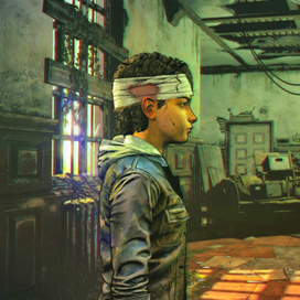 The Walking Dead: The Final Season #1 - Done Running (EP 1)