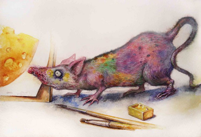 Моя помошница