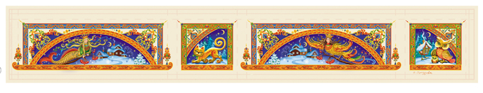 Зимние фантазии