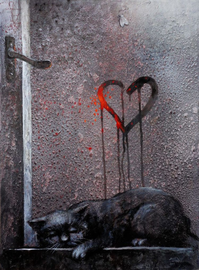 Там, где кончается дождь