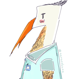 Мистер Птиц