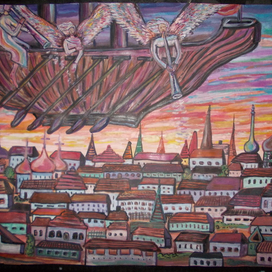 ангелы  вещают