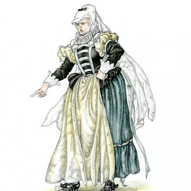 Персонажи Золушки 4