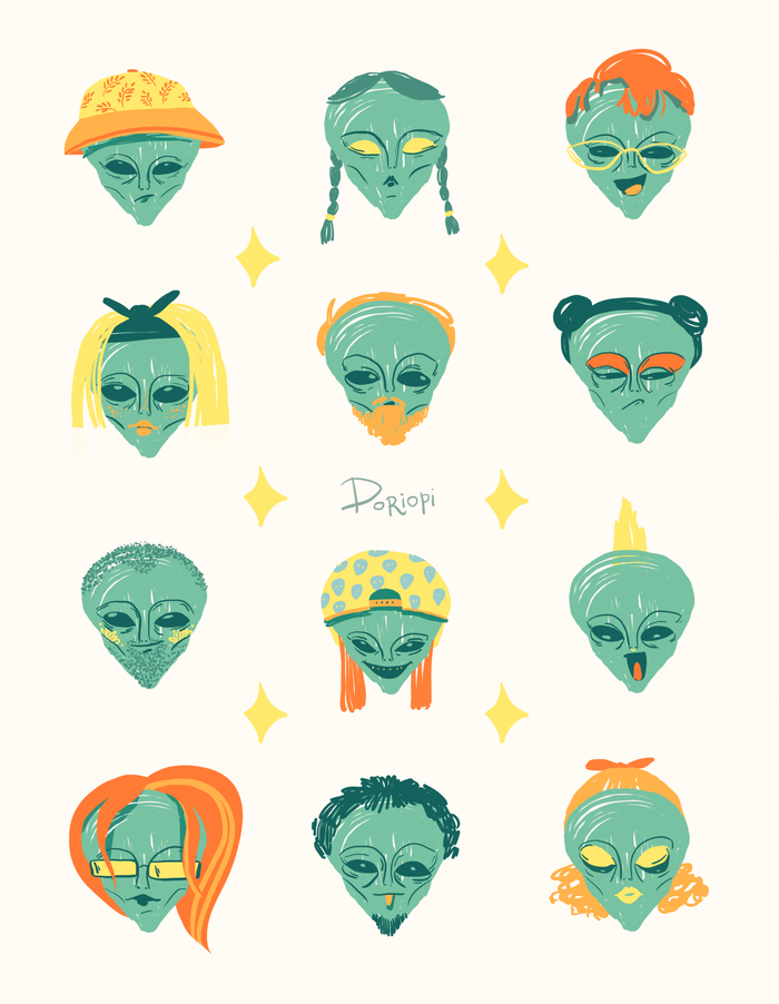 Иннопланетный паттерн