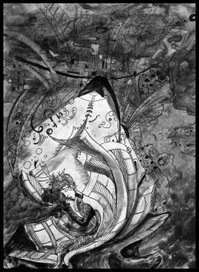 World of the subconscious 