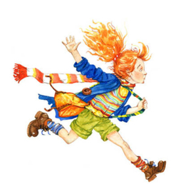 Иллюстрации к книжке "Мороженое времени"