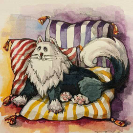 Почти Обломов