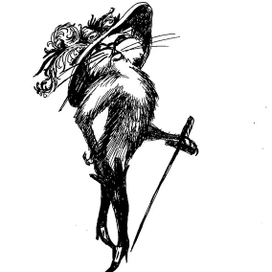 Гофман Кот Мур