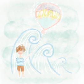 Озадаченный Миша