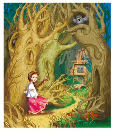 гуси-лебеди