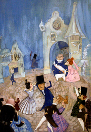 Гофман Крошка Цахес