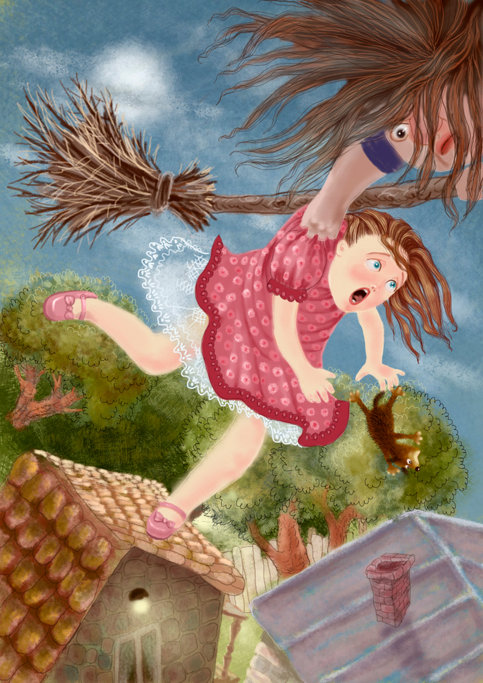 К авторской сказке