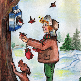 Кушать всем хочется