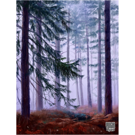 пейзажик по фото