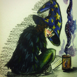 Ошибка в колдовстве 