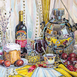 Праздник Светлой Пасхи