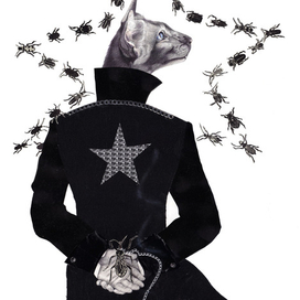 "Заклинатель насекомых"