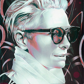 Тильда Суинтон