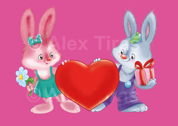 на день влюбленных