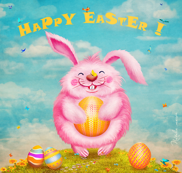 Happy Easter !