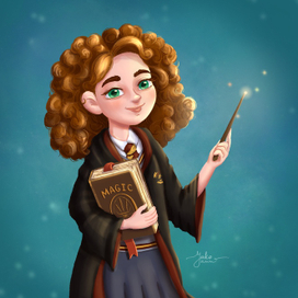 Гермиона Грейнджер