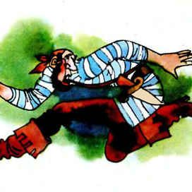 Сказки братьев Гримм. Бременские музыканты