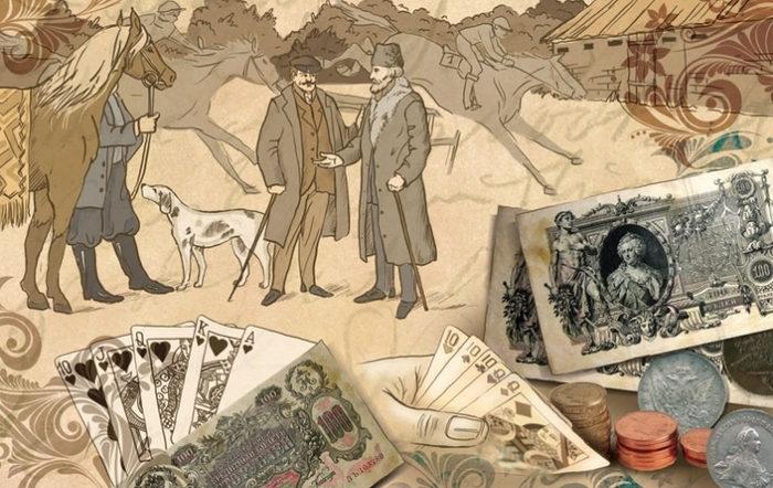 Журнал *Casino Style*. Статья *Имение на кону*