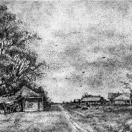 тихий вечер