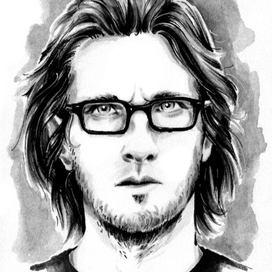 Steven Wilson. Портрет