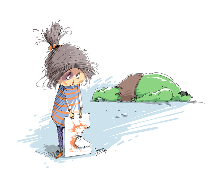 Он первый начал...