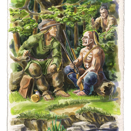 Последний из могикан