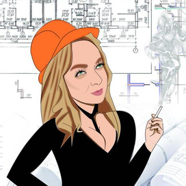 цифровой портрет