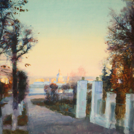 Солнце ноября.