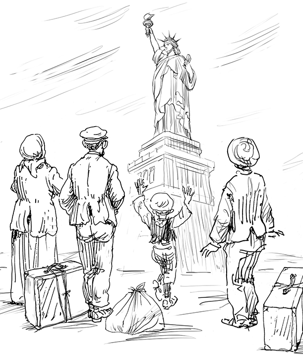 Ш. Алейхем "Мальчик Мотл"  2т. В Европе и в Америке.  Изд. ДЛ. 2019