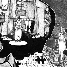 Иллюзии жизни. С.Филиппов, А.Мироненко