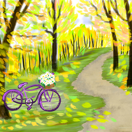 Осеняя пора