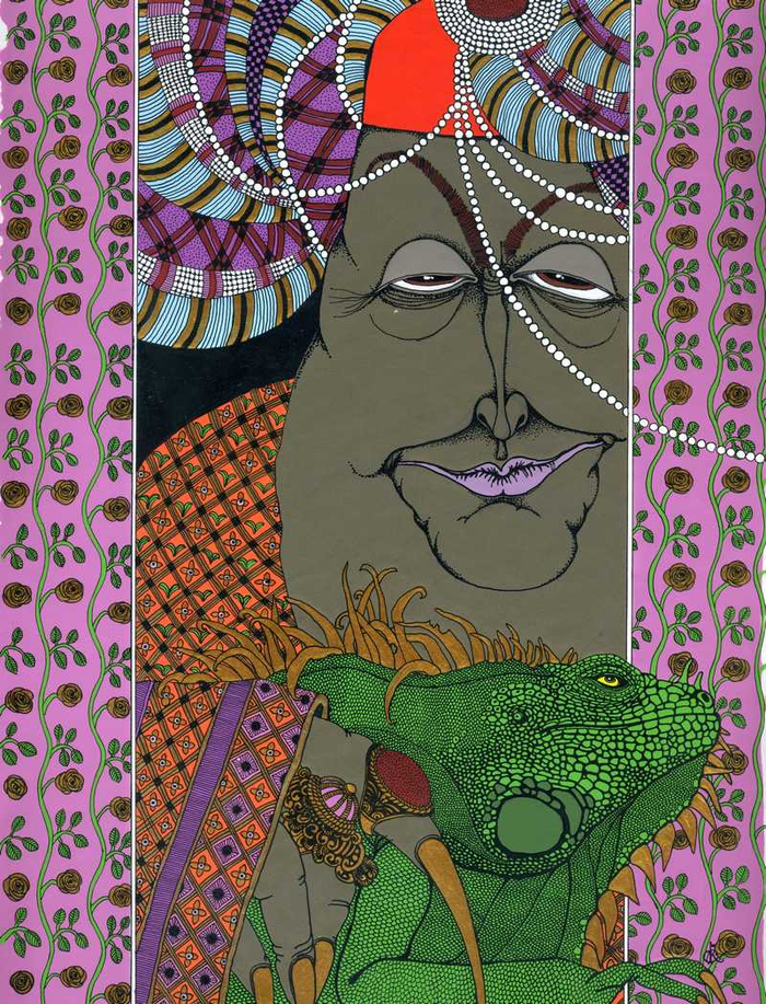 Рыбак и его душа.