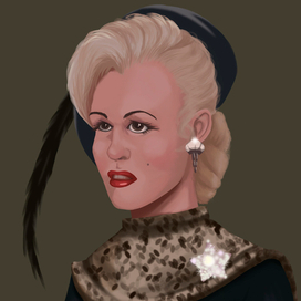 Портрет Мерилин Монро