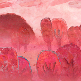 Зубы уши хвост