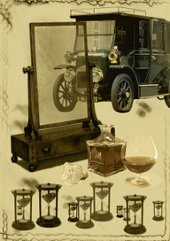 Коллаж винтажный 2